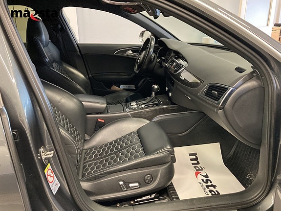 Audi RS6 8 of 17