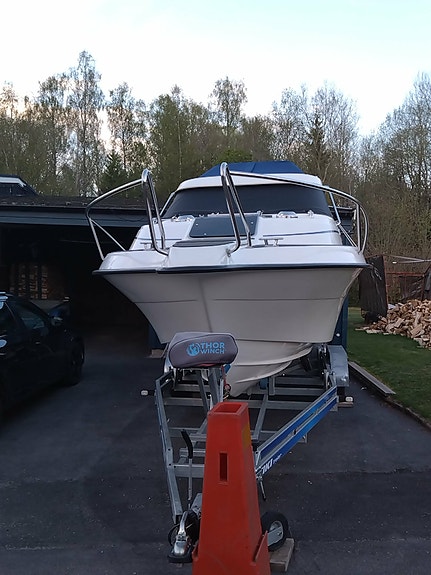 Ryds 695 family, 2000 , Honda 150hk V-tec-21 Nu höstpris 340000kr 6 of 6