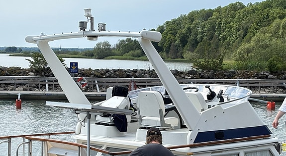 HSÖ30 Flybridge 2 of 5