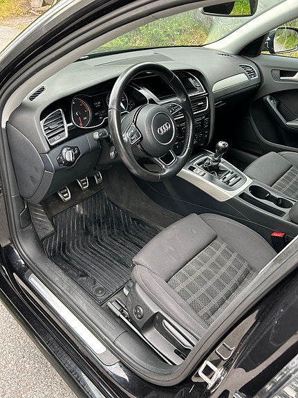 Audi A4 5 of 8