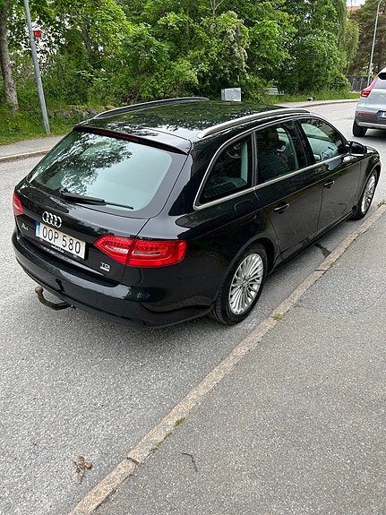 Audi A4 3 of 8