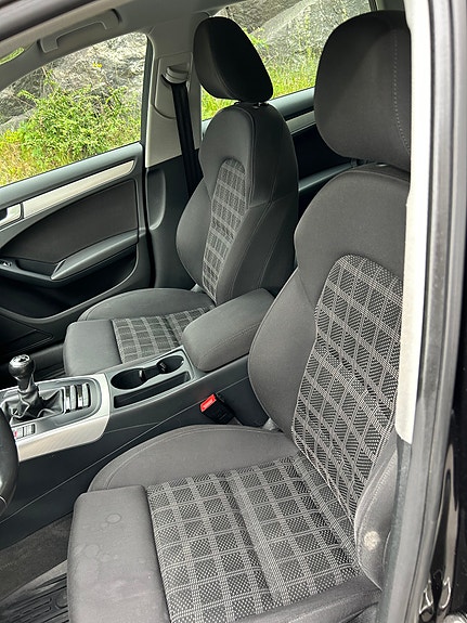 Audi A4 6 of 8