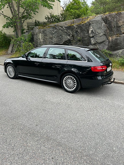 Audi A4 4 of 8