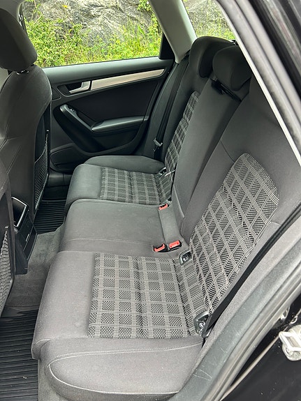 Audi A4 7 of 8