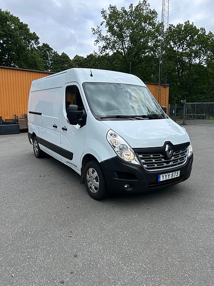 Renault Master 2 of 5