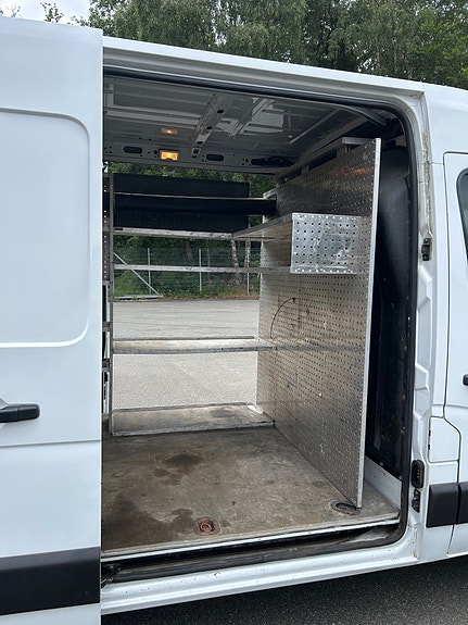 Renault Master 7 of 8
