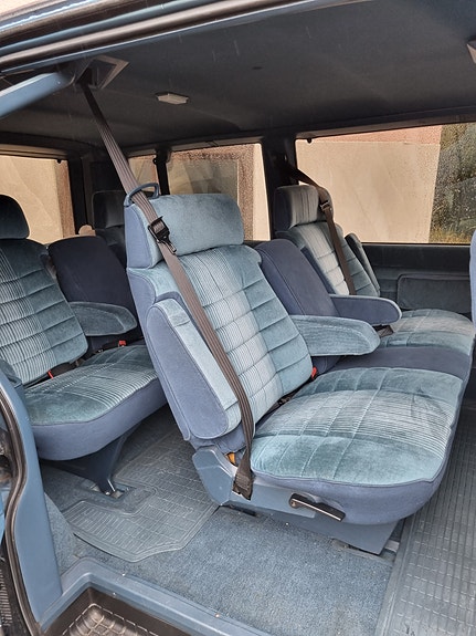 Chevrolet Astro 4 of 4