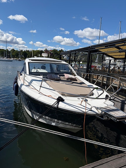 Jeanneau Leader 10-joystick 19 of 23