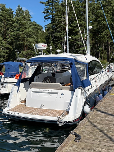 Jeanneau Leader 10-joystick 22 of 23