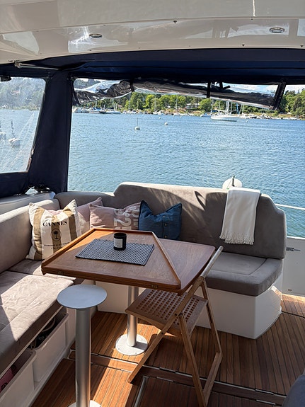 Jeanneau Leader 10-joystick 4 of 23