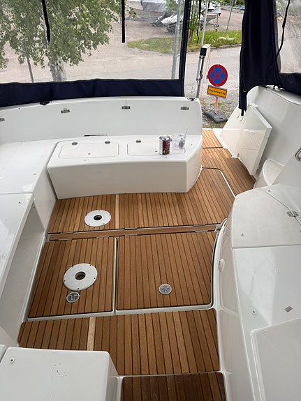 Jeanneau Leader 10-joystick 20 of 23