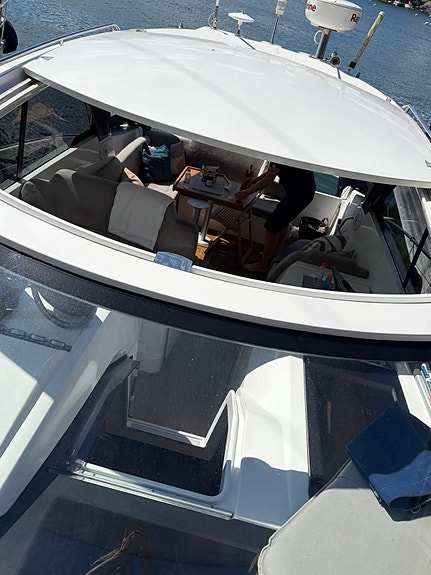 Jeanneau Leader 10-joystick 15 of 23