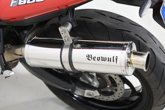 BMW F 800 R 7 of 8