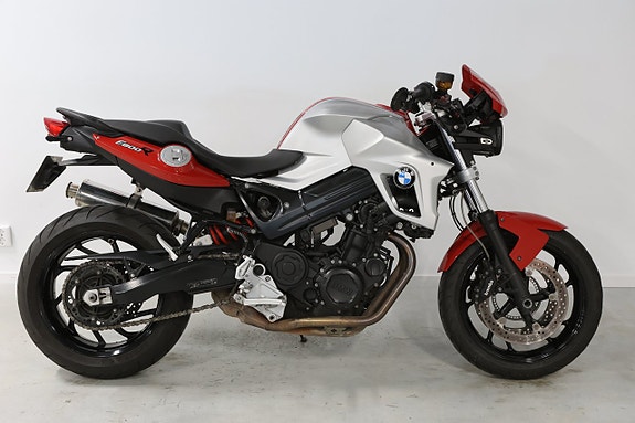 BMW F 800 R 2 of 8
