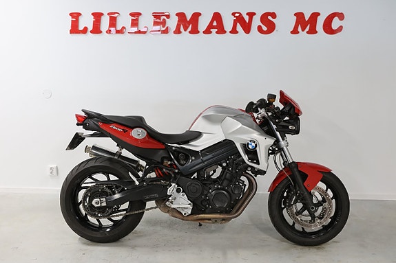 BMW F 800 R