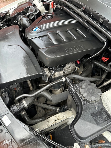BMW 320d 7 of 12
