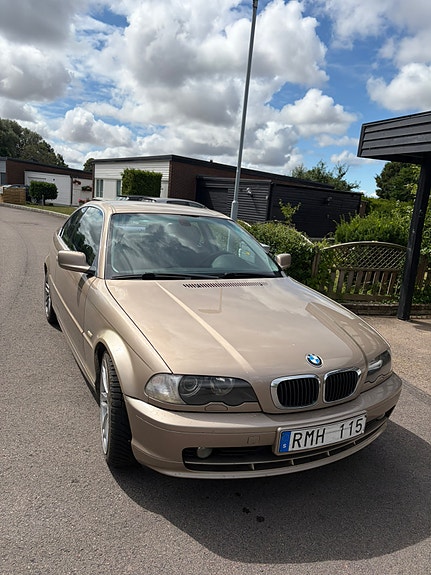 BMW 323Ci 5 of 5