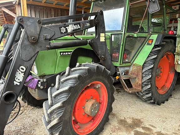 Fendt Farmer 309 lsa 4 of 12