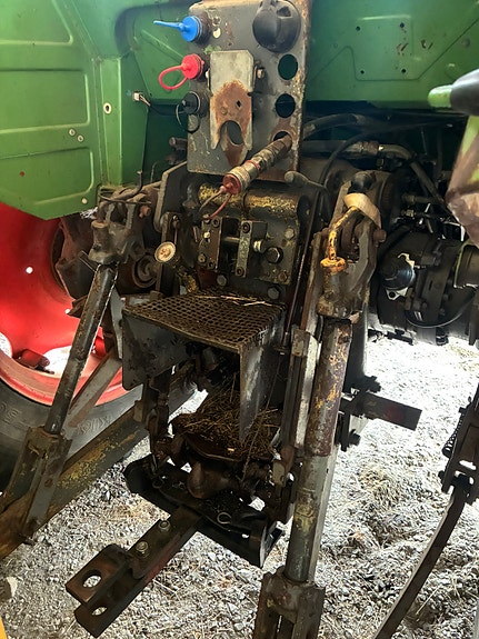 Fendt Farmer 309 lsa 2 of 12