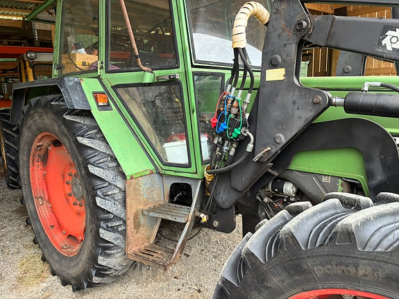 Fendt Farmer 309 lsa 12 of 12