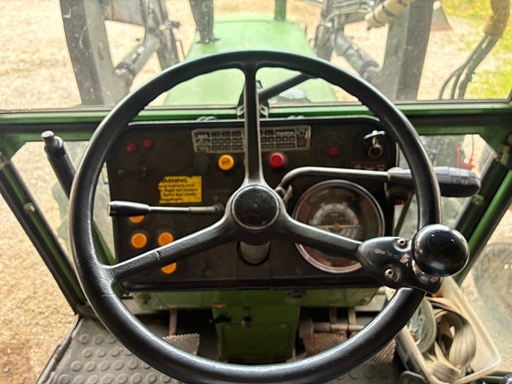 Fendt Farmer 309 lsa 11 of 12