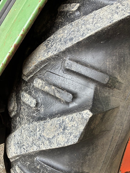 Fendt Farmer 309 lsa 7 of 12