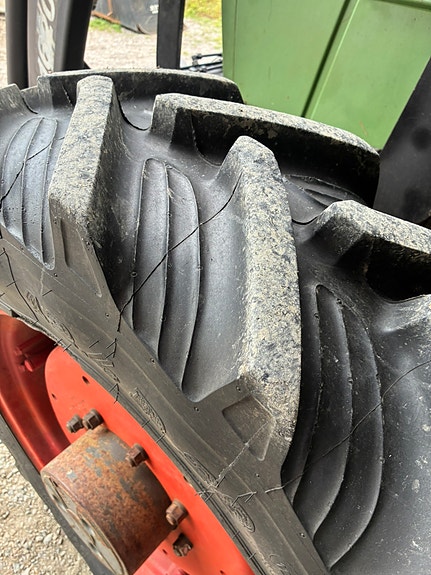 Fendt Farmer 309 lsa 6 of 12
