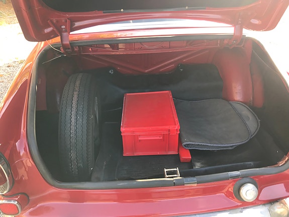 Volvo 122S 7 of 9