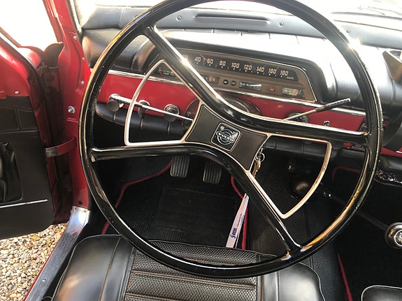 Volvo 122S 5 of 5