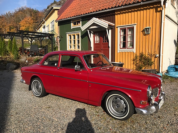 Volvo 122S 2 of 5