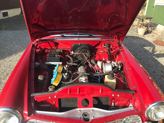 Volvo 122S 4 of 5