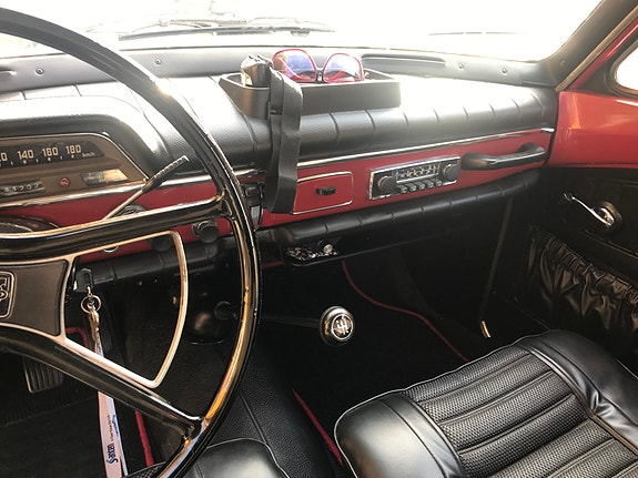 Volvo 122S 6 of 9