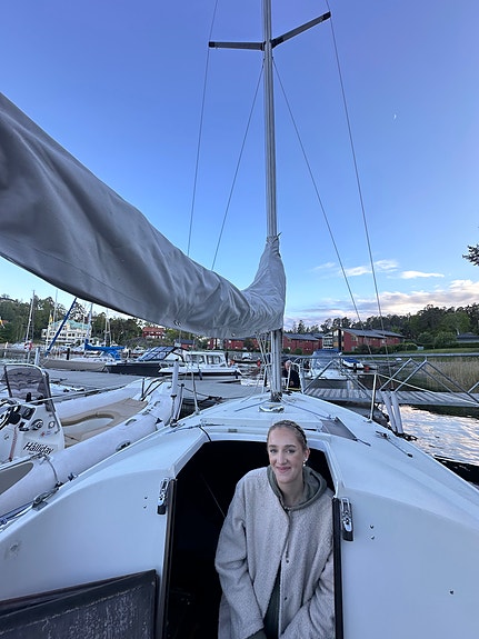 Maxi 68 – segelklar med båtplats i Saltsjöbaden 5 of 5