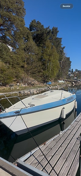 Maxi 68 – segelklar med båtplats i Saltsjöbaden 2 of 5