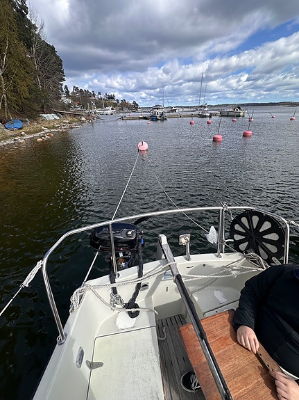 Maxi 68 – segelklar med båtplats i Saltsjöbaden 6 of 6