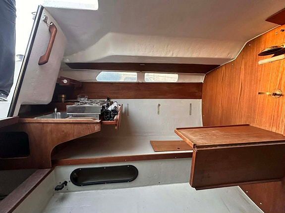 Maxi 68 – segelklar med båtplats i Saltsjöbaden 4 of 5