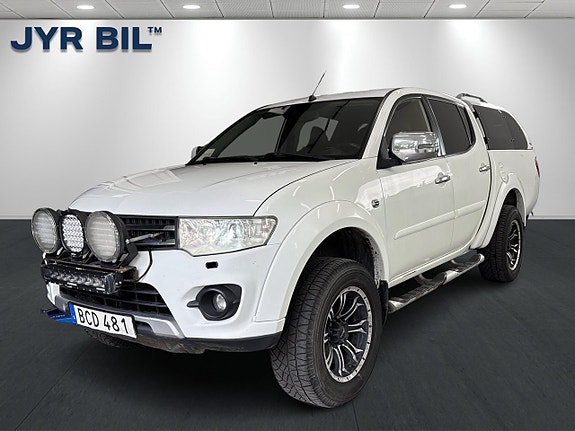 Mitsubishi L200 6 of 16