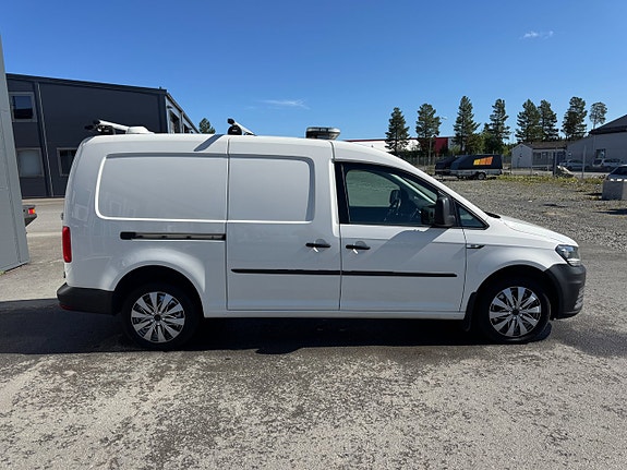 Volkswagen Caddy Maxi 6 of 27