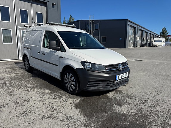 Volkswagen Caddy Maxi 7 of 27