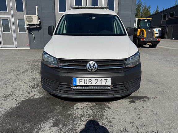 Volkswagen Caddy Maxi 8 of 27