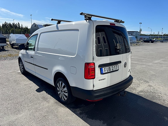 Volkswagen Caddy Maxi 3 of 27