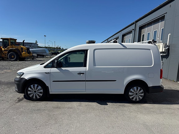 Volkswagen Caddy Maxi 2 of 27