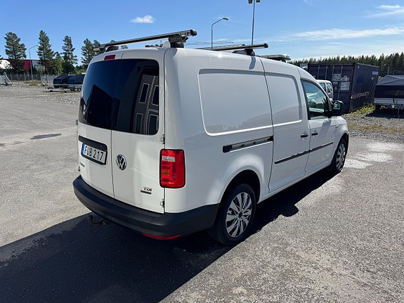 Volkswagen Caddy Maxi 5 of 27