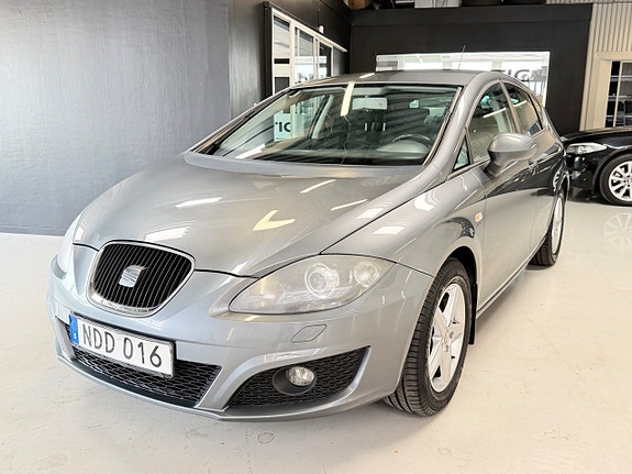 Seat Leon 5 of 5