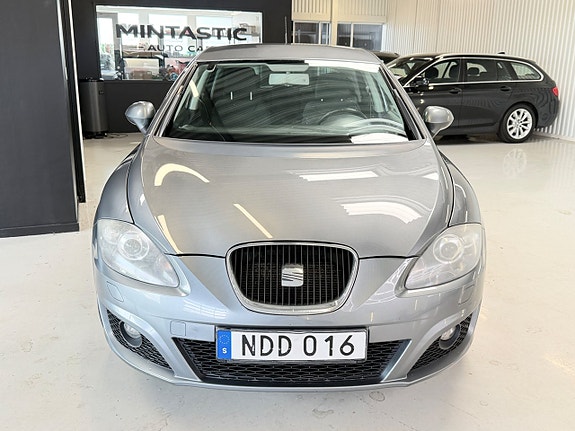 Seat Leon 4 of 5
