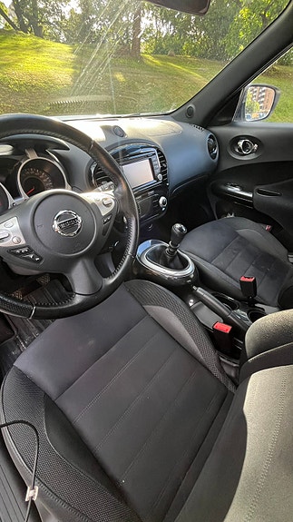 Nissan Juke 4 of 5