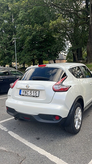 Nissan Juke 3 of 5