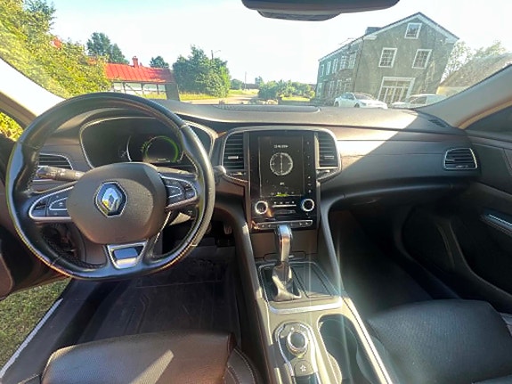 Renault Talisman 4 of 4