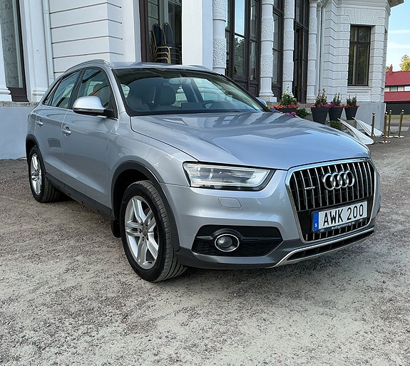 Audi Q3 3 of 15