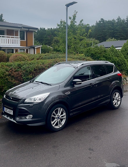 Ford Kuga 5 of 5